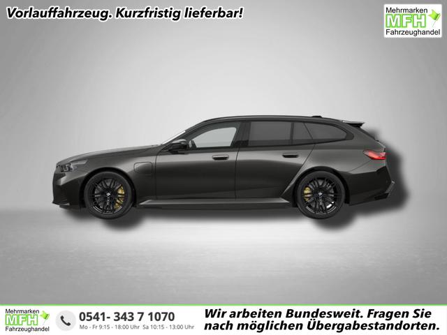 BMW M5 - M 4.4 V8 Plug in Hybrid 8-Gang Steptronic