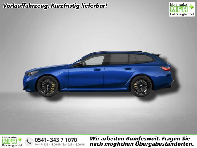 BMW M5 - M 4.4 V8 Plug in Hybrid 8-Gang Steptronic