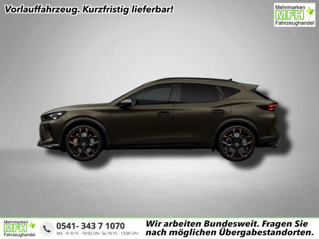 Cupra Formentor - VZ5 2.5 TSI 7-Gang-DSG 4Drive