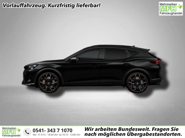 Cupra Formentor - VZ5 2.5 TSI 7-Gang-DSG 4Drive