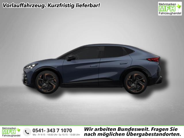Cupra Tavascan - Endurance Elektro 77 kWh