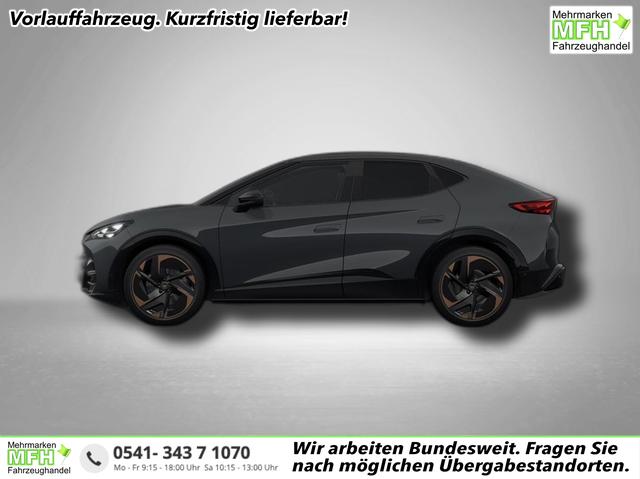 Cupra Tavascan - Endurance Elektro 77 kWh