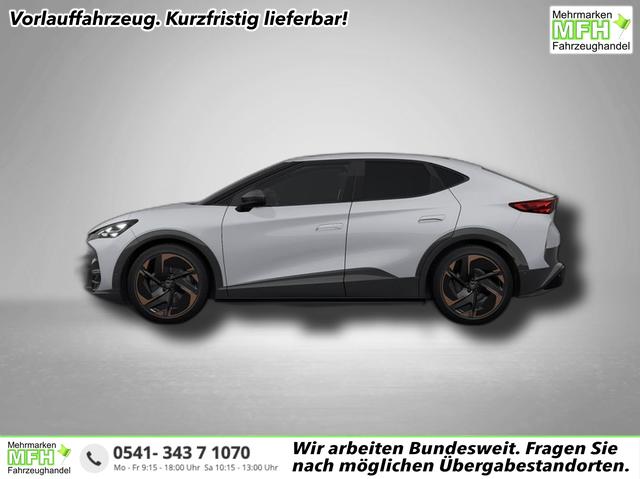 Cupra Tavascan - Endurance Elektro 77 kWh