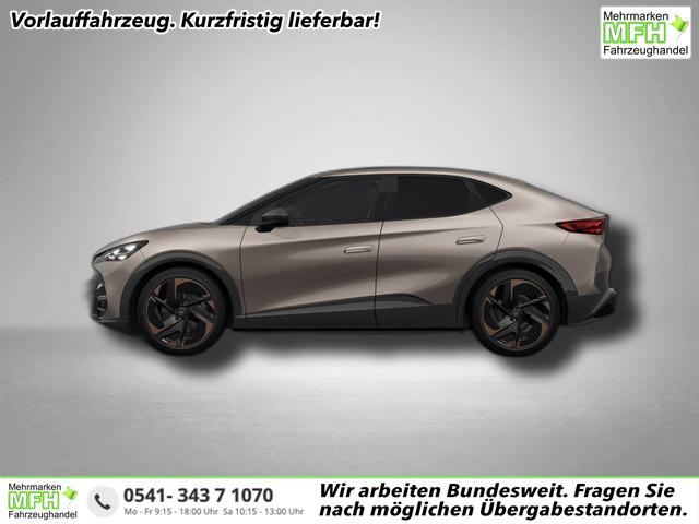 Cupra Tavascan - Endurance Elektro 77 kWh