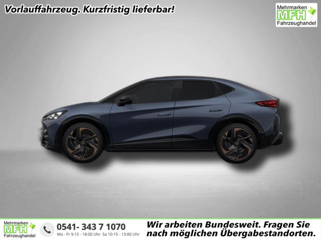 Cupra Tavascan - VZ 4Drive Elektro 77 kWh