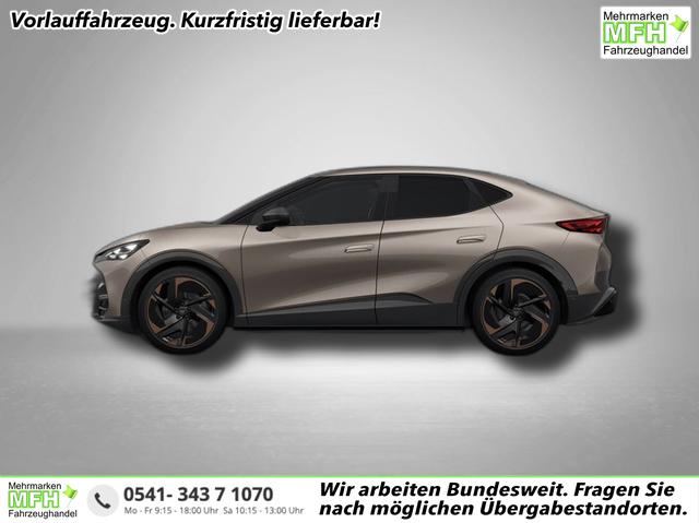 Cupra Tavascan - VZ 4Drive Elektro 77 kWh