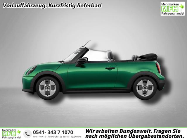MINI Cabrio - C Classic Trim 2.0 7-Gang Steptronic Cooper