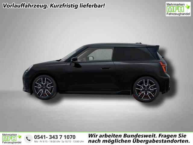 MINI Cooper - SE John Works Trim Elektro