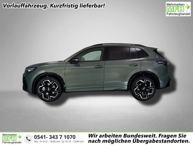 Volkswagen Tiguan - R-Line 2.0 TSI OPF 4MOTION 7-Gang DSG