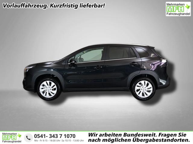 Suzuki S-Cross - Comfort 1.4L Boosterjet 6 MT 4 WD