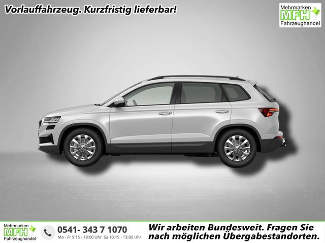 Skoda Karoq - Selection 1.5 TSI 7-Gang-DSG