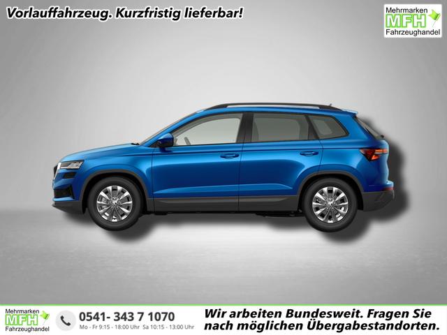 Skoda Karoq - Selection 1.5 TSI 7-Gang-DSG