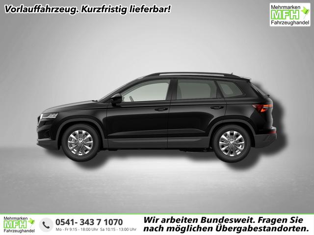Skoda Karoq - Selection 1.5 TSI 7-Gang-DSG