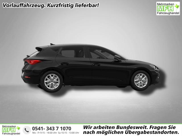 Seat Leon - Style 1.5 eTSI 7-Gang-DSG