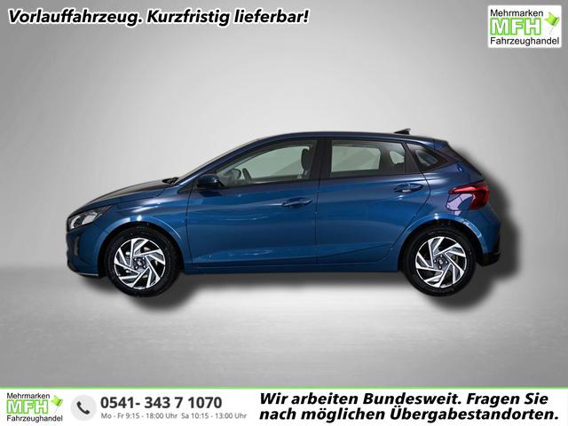 Hyundai i20 - Wave 1.0 T-GDI 7-Gang DSG