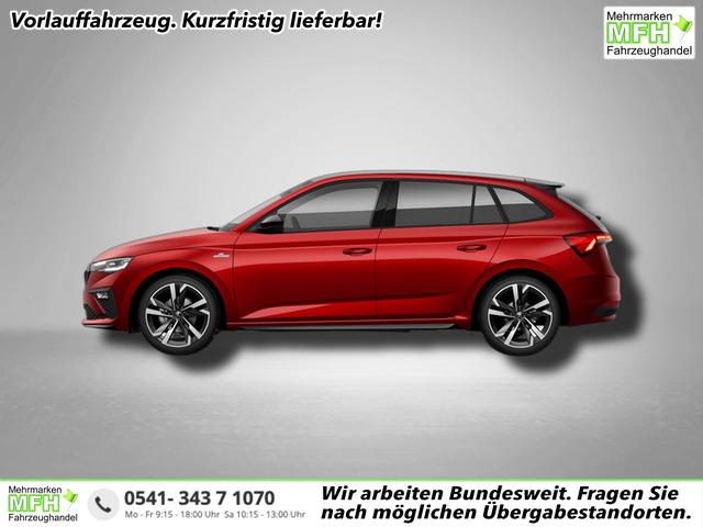 Skoda Scala - Monte Carlo 1.5 TSI 7-Gang-DSG