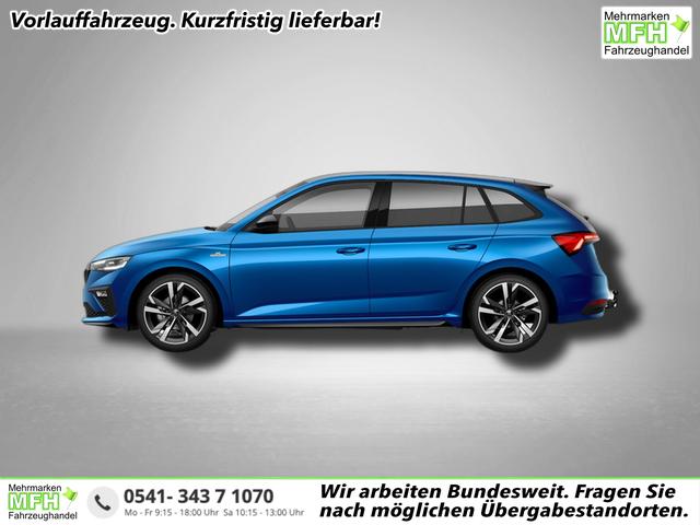 Skoda Scala - Monte Carlo 1.5 TSI 7-Gang-DSG