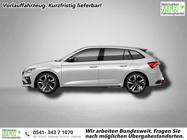 Skoda Scala - Monte Carlo 1.5 TSI 7-Gang-DSG