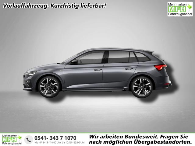 Skoda Scala - Monte Carlo 1.5 TSI 7-Gang-DSG