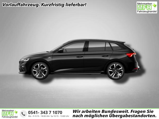 Skoda Scala - Monte Carlo 1.5 TSI 7-Gang-DSG