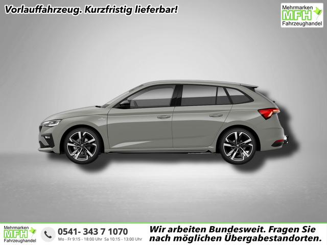 Skoda Scala - Monte Carlo 1.5 TSI 7-Gang-DSG