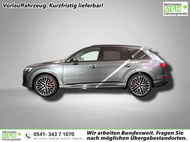 Audi Q7 - S line business 3.0 TDI 8-Gang-Tiptronic quattro