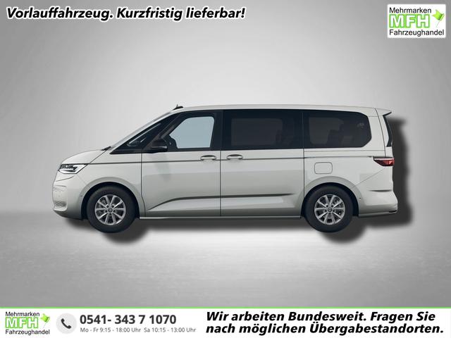 Volkswagen T7 Multivan - L&Uuml; Business 2.0 TDI 7-Gang-DSG