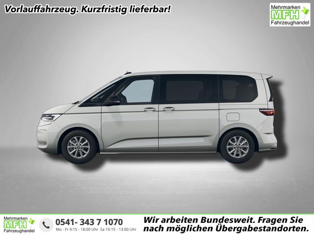 Volkswagen T7 Multivan - K&Uuml; Business 2.0 TDI 7-Gang-DSG
