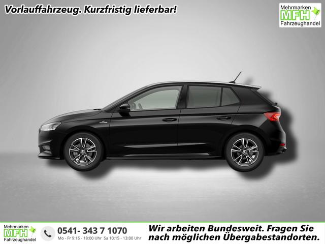 Skoda Fabia - Monte Carlo 1.0 TSI 7-Gang-DSG