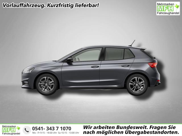 Skoda Fabia - Monte Carlo 1.0 TSI 7-Gang-DSG
