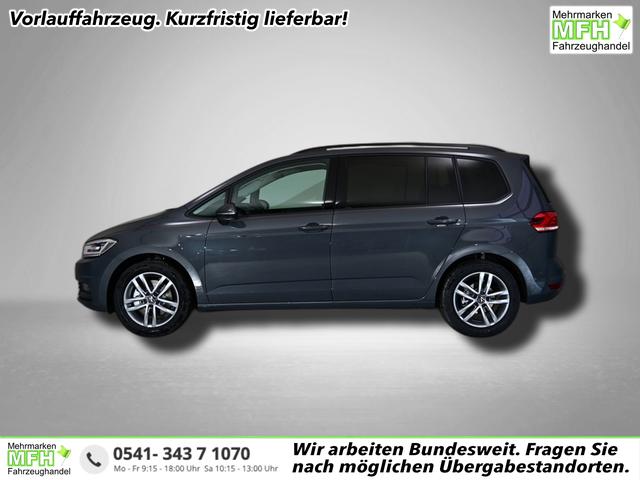 Volkswagen Touran - Life Plus 1.5 TSI 7-Gang-DSG