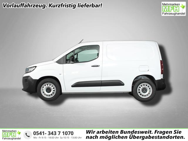 Opel Combo Cargo - Kastenwagen M mit normaler Nutzlast 1.5 Diesel 6-Gang