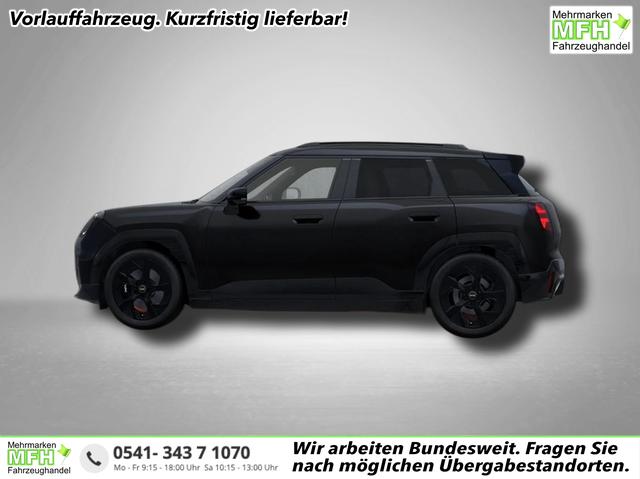 MINI Aceman - SE John Cooper Works Trim Elektro