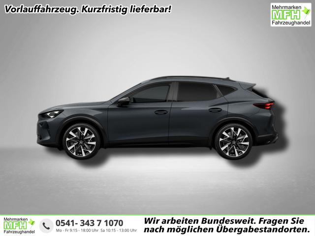 Cupra Formentor - VZ 2.0 TSI