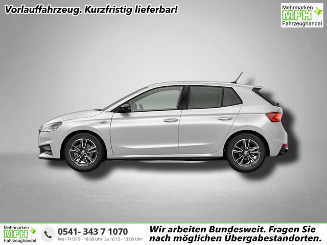 Skoda Fabia - Monte Carlo 1.0 TSI 7-Gang-DSG
