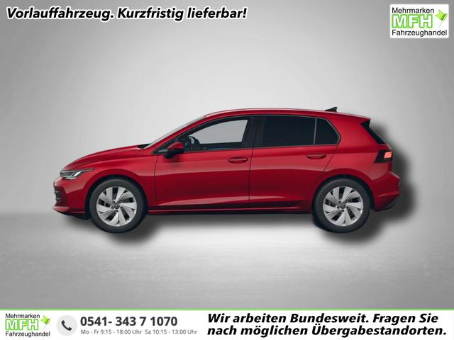 Volkswagen Golf - Life Plus 1.5 eTSI 7-Gang-DSG