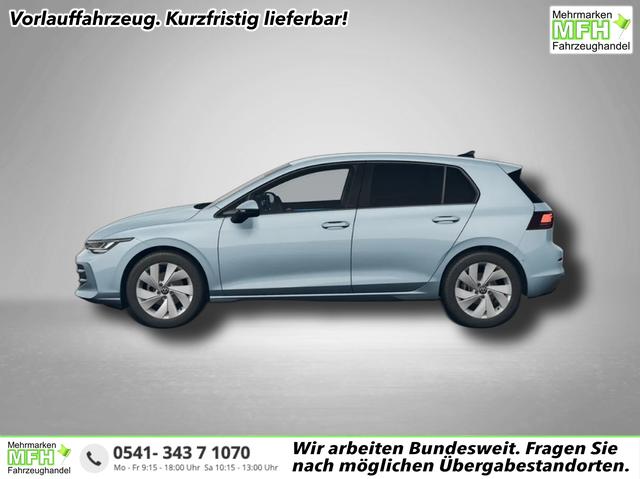 Volkswagen Golf - Life Plus 1.5 eTSI 7-Gang-DSG