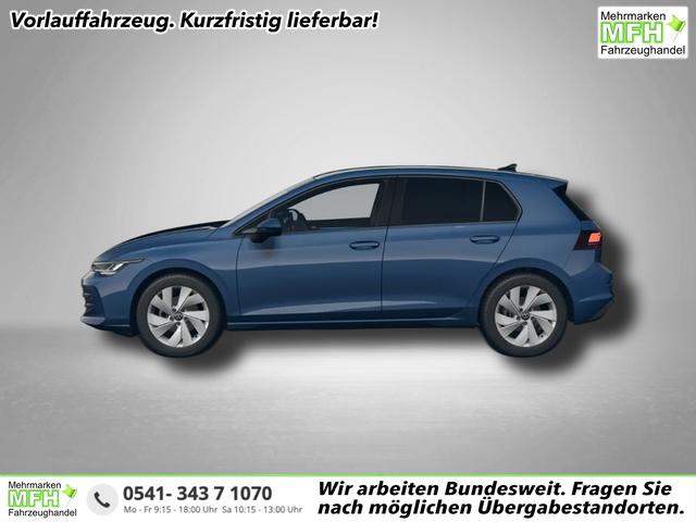 Volkswagen Golf - Life Plus 1.5 eTSI 7-Gang-DSG