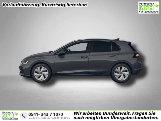 Volkswagen Golf - Life Plus 1.5 eTSI 7-Gang-DSG