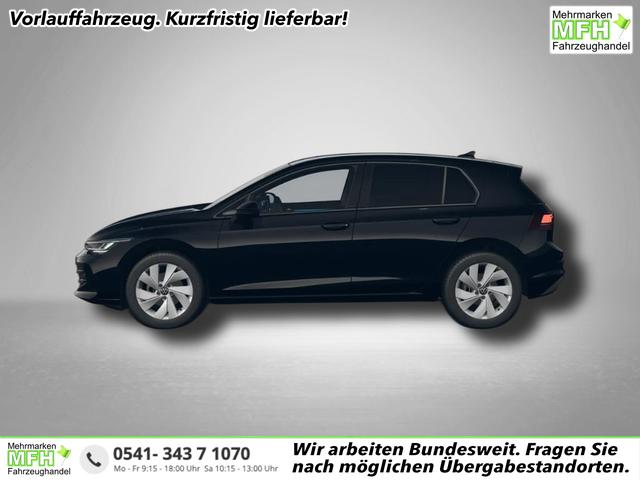 Volkswagen Golf - Life Plus 1.5 eTSI 7-Gang-DSG