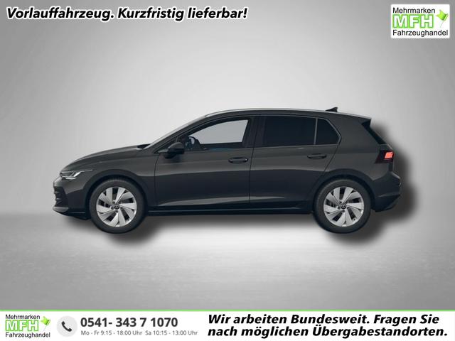 Volkswagen Golf - Life Plus 1.5 eTSI 7-Gang-DSG