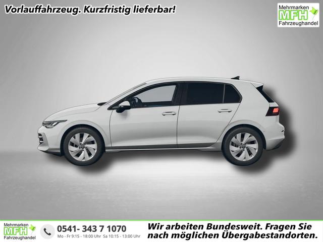 Volkswagen Golf - Life Plus 1.5 eTSI 7-Gang-DSG