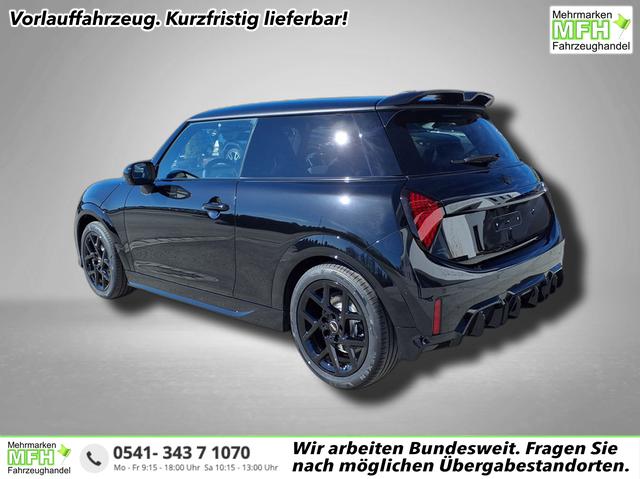 MINI Cooper - S John Works Trim 2.0 7-Gang Steptronic