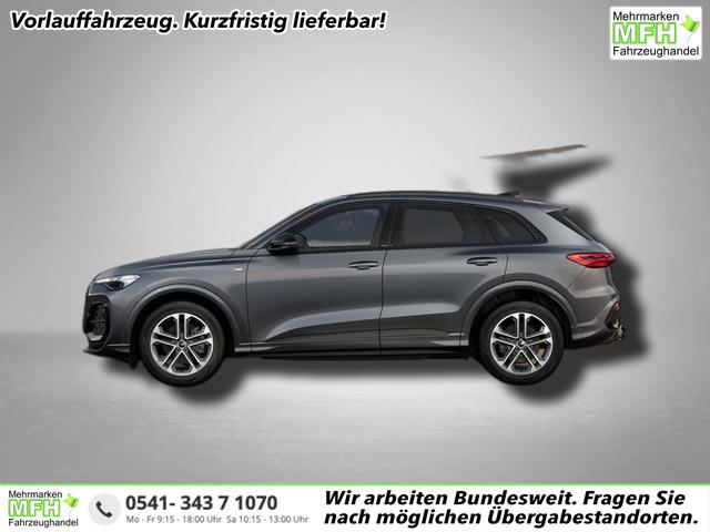 Audi Q5 - S line 2.0 TFSI 7-Gang tronic quattro