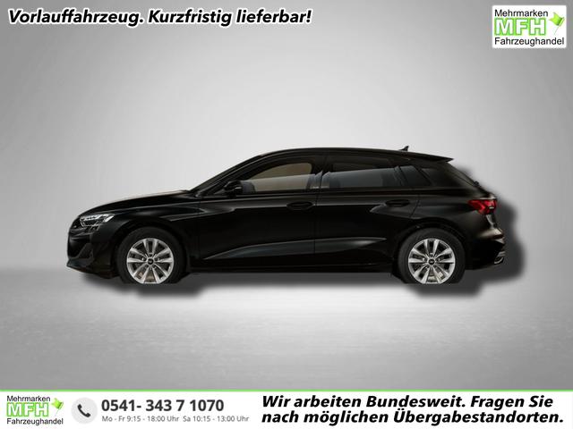 Audi A3 Sportback - 1.5 TFSI 6-Gang