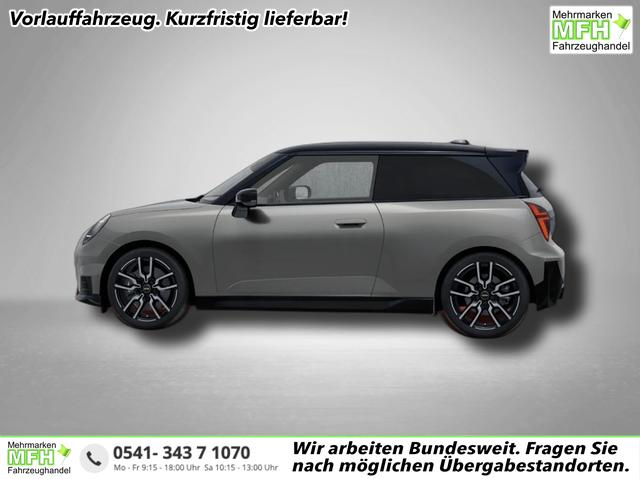 MINI Cooper - SE John Works Trim Elektro