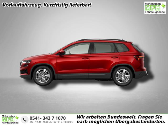 Skoda Karoq - Selection 2.0 TDI 7-Gang-DSG 4x4