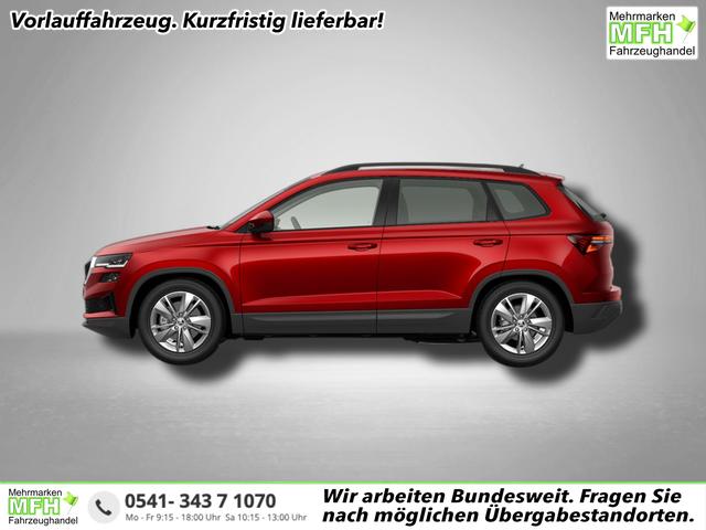 Skoda Karoq - Selection 2.0 TDI 7-Gang-DSG 4x4