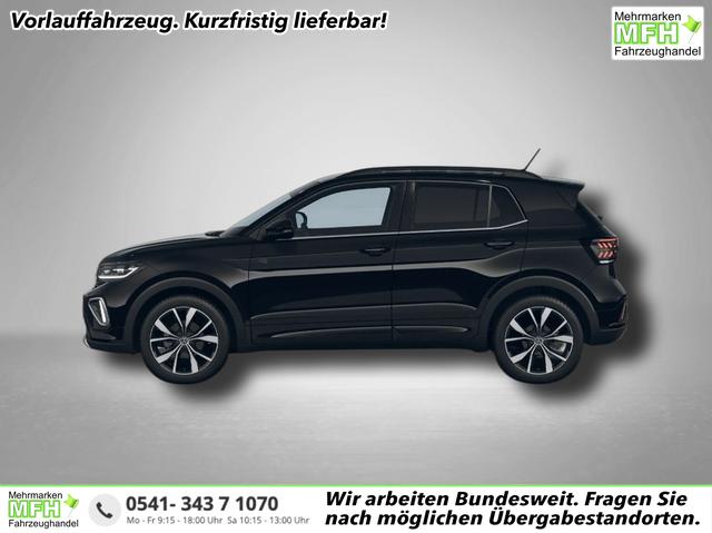 Volkswagen T-Cross - R-Line 1.5 TSI 7-Gang-DSG