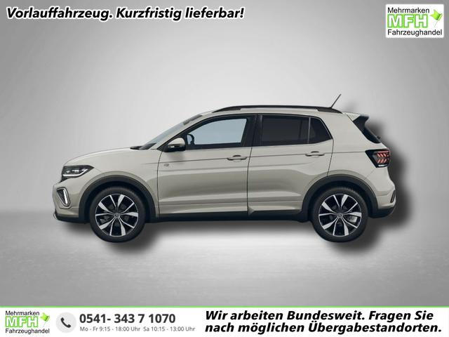Volkswagen T-Cross - R-Line 1.5 TSI 7-Gang-DSG